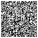 QR code with B Delta Corp contacts