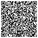 QR code with B J's Quilt Basket contacts