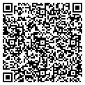 QR code with Peco contacts