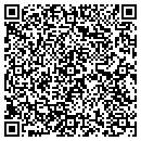 QR code with T T T Timber Inc contacts