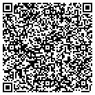 QR code with Akea School of Self Defense contacts