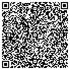 QR code with Hideaway Hill Bed & Breakfast contacts