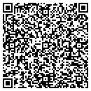 QR code with R V Ingram contacts