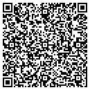 QR code with P Pj M Inc contacts