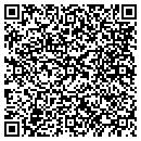 QR code with K M E D AM 1440 contacts