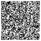 QR code with H & R Block Tax Service contacts