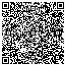 QR code with Added Touch contacts