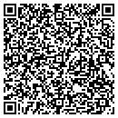 QR code with S & P Counter Tops contacts