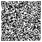 QR code with Hillsboro First Church-Christ contacts