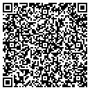 QR code with M I S Consulting contacts