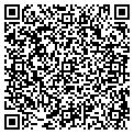 QR code with KBKR contacts