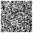 QR code with A Attic Storage Center contacts