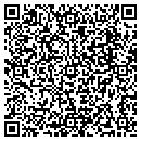 QR code with University of Oregon contacts