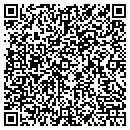 QR code with N D C Ltd contacts