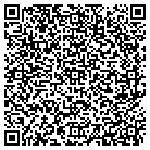 QR code with A-A Bowman Lock Safe & Key Service contacts