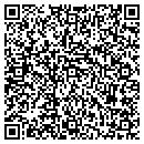 QR code with D & D Detailing contacts