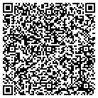QR code with Heavenly Hair & Nails contacts
