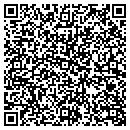 QR code with G & B Industries contacts