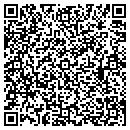 QR code with G & R Seeds contacts