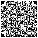 QR code with J&M Auctions contacts