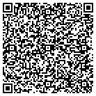 QR code with Binyons Eye Associates-Eugene contacts