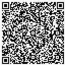QR code with M E & Assoc contacts