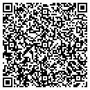 QR code with C & C Distributors contacts