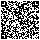 QR code with P & J Construction contacts
