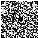 QR code with B C Nursery contacts