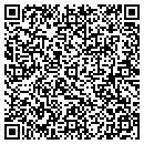 QR code with N & N Farms contacts