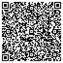 QR code with Tip & Toe contacts