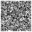QR code with 2 Lazy K Ranch contacts