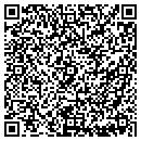 QR code with C & D Lumber Co contacts