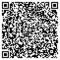 QR code with K&C contacts