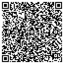 QR code with Q B Reforestation Inc contacts