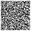 QR code with C & M Auto Parts contacts