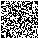 QR code with B & C Photography contacts