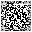 QR code with Kavas Cabins contacts