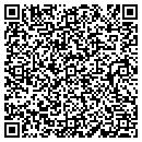 QR code with F G Tobacco contacts