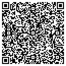 QR code with J&D Machine contacts