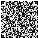 QR code with J & D Hines Co contacts