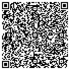 QR code with Radiant Ultrasonic Blind Clnng contacts
