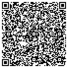 QR code with H-R Utility Contractors Inc contacts