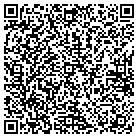 QR code with Raindrop Factory Glass The contacts