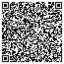 QR code with D & K Welding contacts