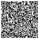 QR code with Harris Clin contacts