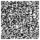 QR code with Alpha Omega Painting contacts