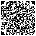 QR code with Jammin Jumps contacts