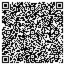 QR code with C J Excavating contacts