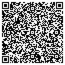 QR code with SA Electric Inc contacts